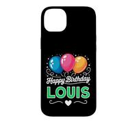 Happy Birthday Louis Case for iPhone 14 Plus