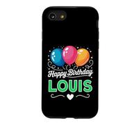 Happy Birthday Louis Case for iPhone SE (2020) / 7/8