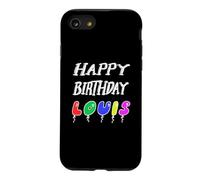 Happy Birthday Louis Case for iPhone SE (2020) / 7/8