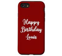 Happy Birthday Louis Case for iPhone SE (2020) / 7/8