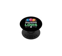 Happy Birthday Louis PopSockets Adhesive PopGrip