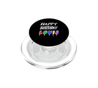 Happy Birthday Louis PopSockets PopGrip for MagSafe
