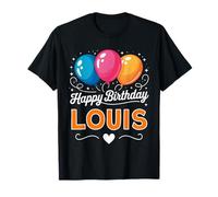 Happy Birthday Louis T-Shirt