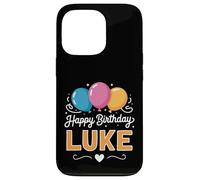 Happy Birthday Luke Case for iPhone 13 Pro