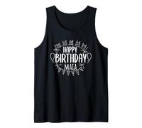 Happy Birthday Maia Tank Top