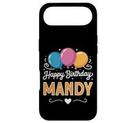 Happy Birthday Mandy Case for iPhone Air