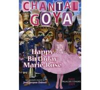 Happy Birthday Marie-Rose