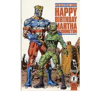 Happy Birthday Martha Washington