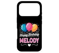 Happy Birthday Melody Case for iPhone 17 Pro