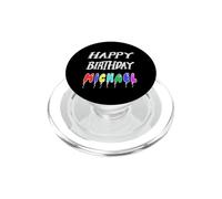 Happy Birthday Michael PopSockets PopGrip for MagSafe