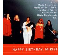 Happy Birthday Mikis