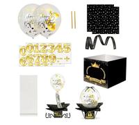 Happy Birthday Money Box Cash Gift Pull for Cash