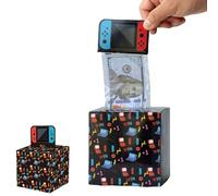 Happy Birthday Money Box for Cash Gift - Game Pull Surprise Presentation Box for Kids/Adult Presents