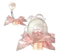 Happy Birthday Money Box for Surprise Cash Gift Pull,Funny Cash Gift Pull with Stickers for Any Age,Surprise Presentation Box for Kids,Women,Men Birthday Party Supplies