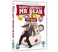 Happy Birthday Mr Bean [DVD]