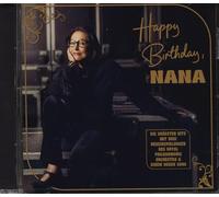 Nana Mouskouri – Happy Birthday, Nana – CD