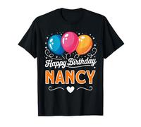 Happy Birthday Nancy T-Shirt