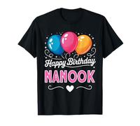 Happy Birthday Nanook T-Shirt