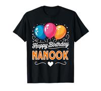 Happy Birthday Nanook T-Shirt