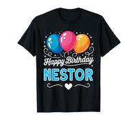 Happy Birthday Nestor T-Shirt