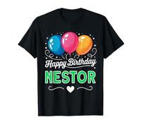 Happy Birthday Nestor T-Shirt