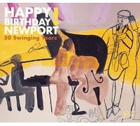 Happy Birthday Newport: 50 Swinging Years!