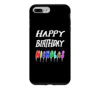 Happy Birthday Nicholas Case for iPhone 7 Plus/8 Plus