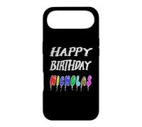 Happy Birthday Nicholas Case for iPhone Air