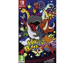 Happy Birthday Nintendo Switch