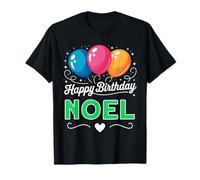 Happy Birthday Noel T-Shirt