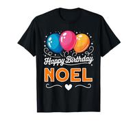 Happy Birthday Noel T-Shirt
