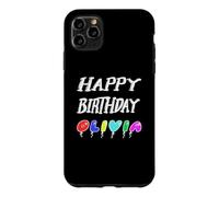 Happy Birthday Olivia Case for iPhone 11 Pro Max