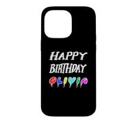 Happy Birthday Olivia Case for iPhone 14 Pro Max