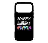 Happy Birthday Olivia Case for iPhone 17 Pro Max