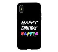 Happy Birthday Olivia Case for iPhone X/XS