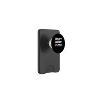Happy Birthday Olivia PopSockets PopWallet for MagSafe