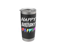 Happy Birthday Olivia Stainless Steel Insulated Tumbler