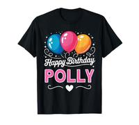 Happy Birthday Polly T-Shirt