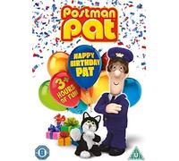 Happy Birthday Postman Pat (U) DVD Brand New UK Release Genuine Fast Region 2
