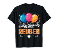 Happy Birthday Reuben T-Shirt