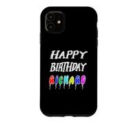 Happy Birthday Richard Case for iPhone 11