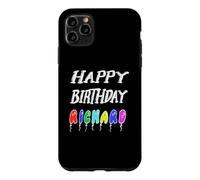 Happy Birthday Richard Case for iPhone 11 Pro Max