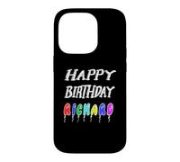 Happy Birthday Richard Case for iPhone 14 Pro