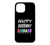 Happy Birthday Richard Case for iPhone 15