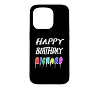 Happy Birthday Richard Case for iPhone 15 Pro