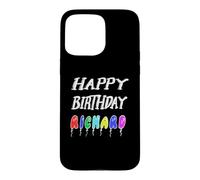 Happy Birthday Richard Case for iPhone 15 Pro Max