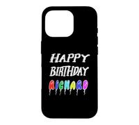 Happy Birthday Richard Case for iPhone 16 Pro