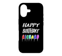 Happy Birthday Richard Case for iPhone 17