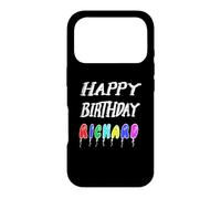 Happy Birthday Richard Case for iPhone 17 Pro