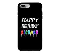 Happy Birthday Richard Case for iPhone 7 Plus/8 Plus